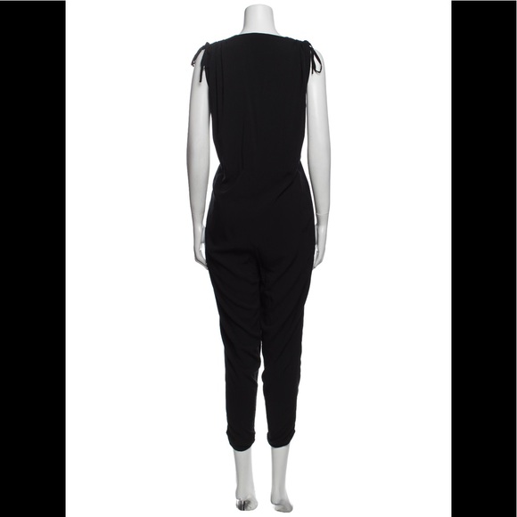 Hatch twilight v neck jumpsuit size 1 / small - Picture 7 of 9
